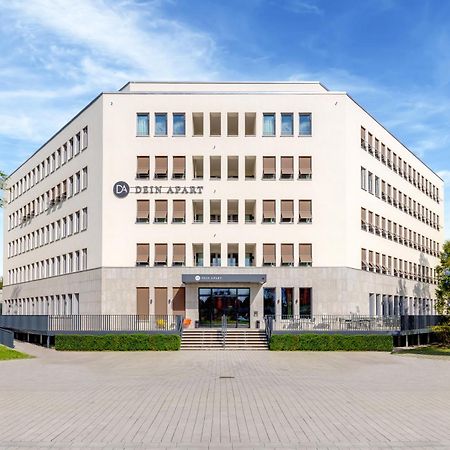 Dein Apart Muenchen Unterföhring Zewnętrze zdjęcie