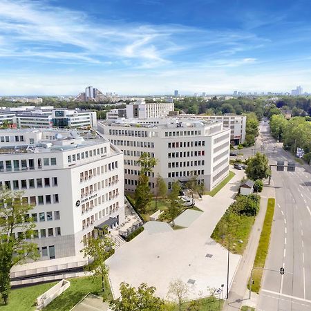 Dein Apart Muenchen Unterföhring Zewnętrze zdjęcie